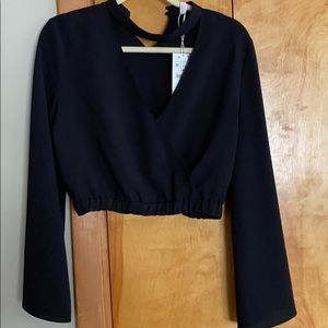 Zara Blouse